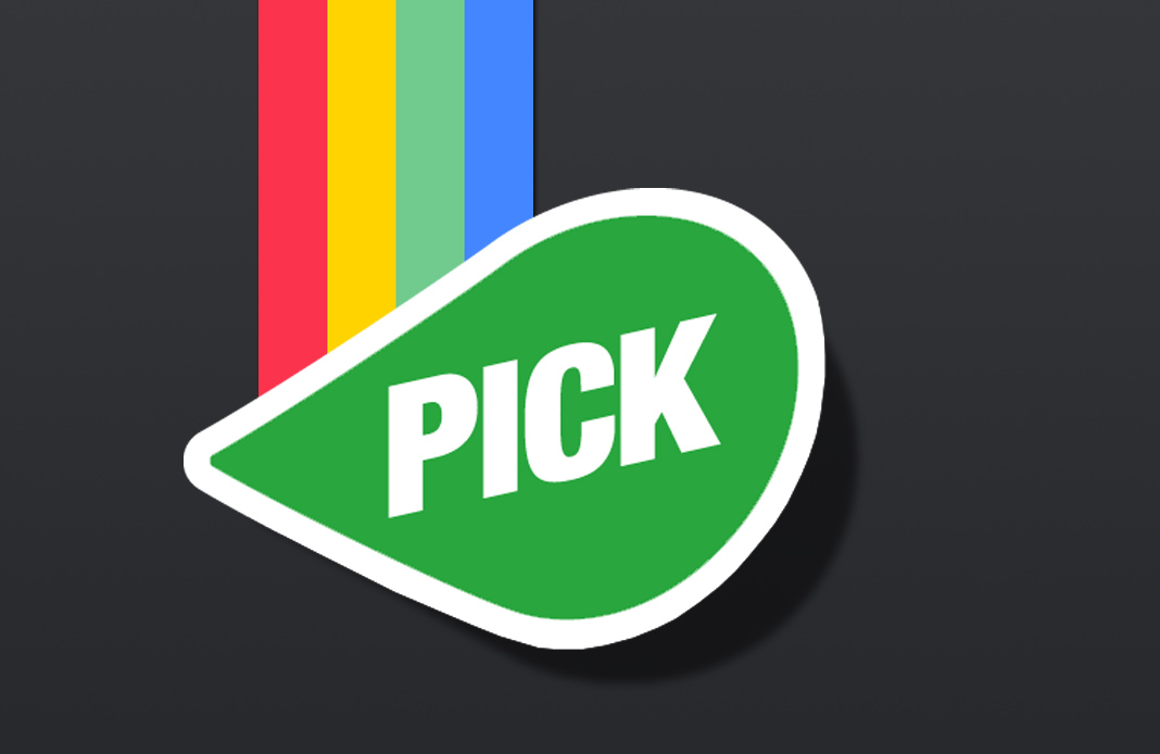 Pickture iPhone app